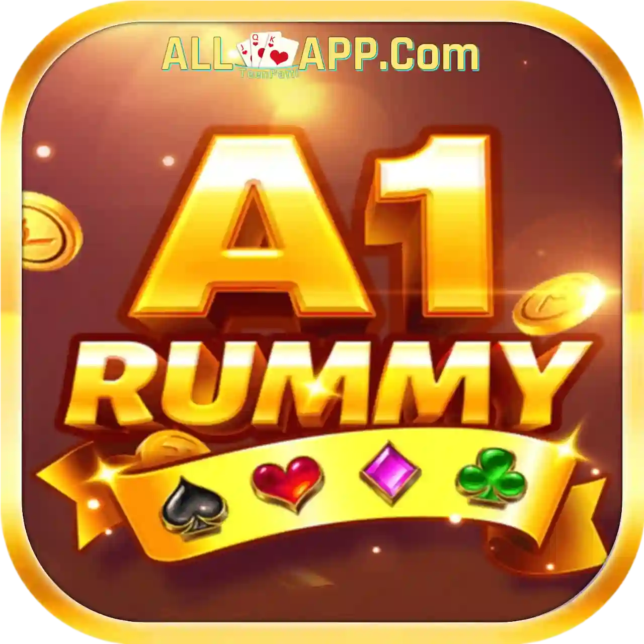 Rummy A1 - All Teen Patti App