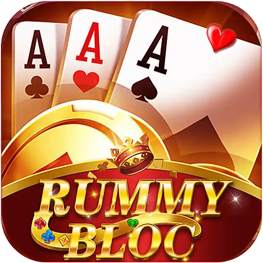 Rummy Bloc App - All Teen Patti App