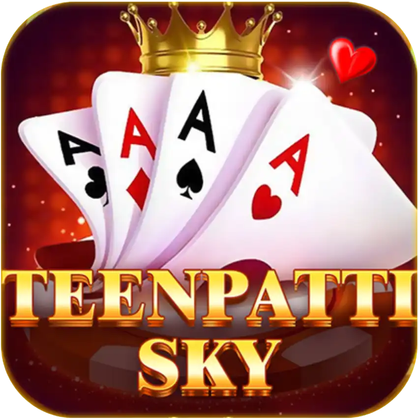 Teen Patti Sky - All Teen Patti App